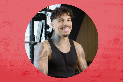 Rauw Alejandro Shares the Full Body Workout That Keep Him Show Ready