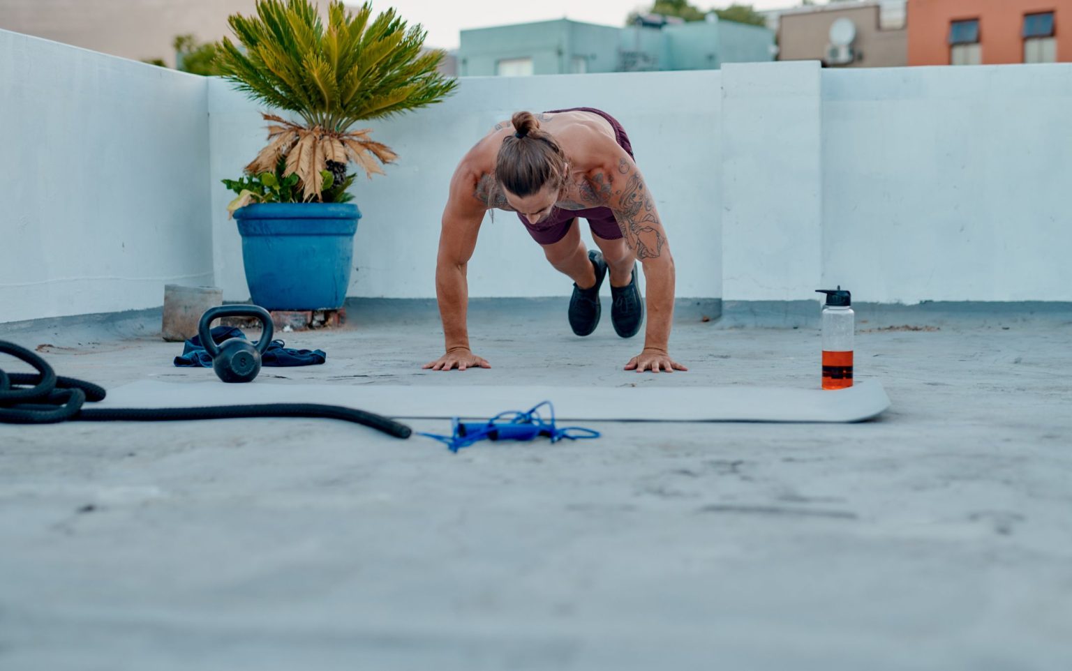 Burpees Are the Most Overrated Exercise in the Gym. Try These 3 Moves Instead.
