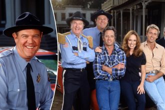 ‘The Dukes of Hazzard’ actor Rick Hurst dead at 79