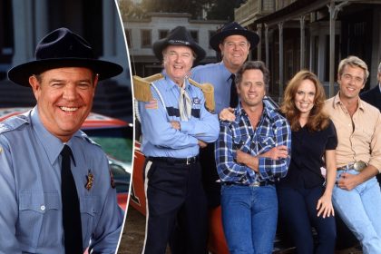 ‘The Dukes of Hazzard’ actor Rick Hurst dead at 79