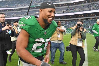 Eagles Star Saquon Barkley Gives Blunt Answer To ‘Madden Curse’ Question