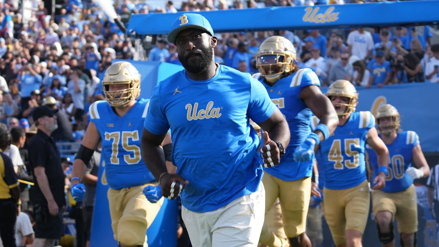 CFB Analyst Breaks Down UCLA’s 2025 Outlook