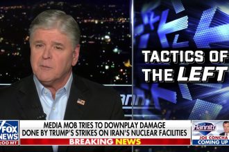 A new low for Democrats, Newsom’s $9 gas nightmare, and more from Fox News Opinion