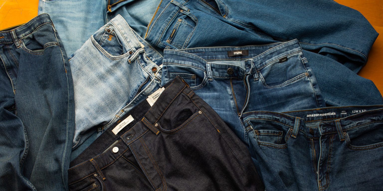 The 15 Best Jeans for Men, Tested and Reviewed by Style Editors