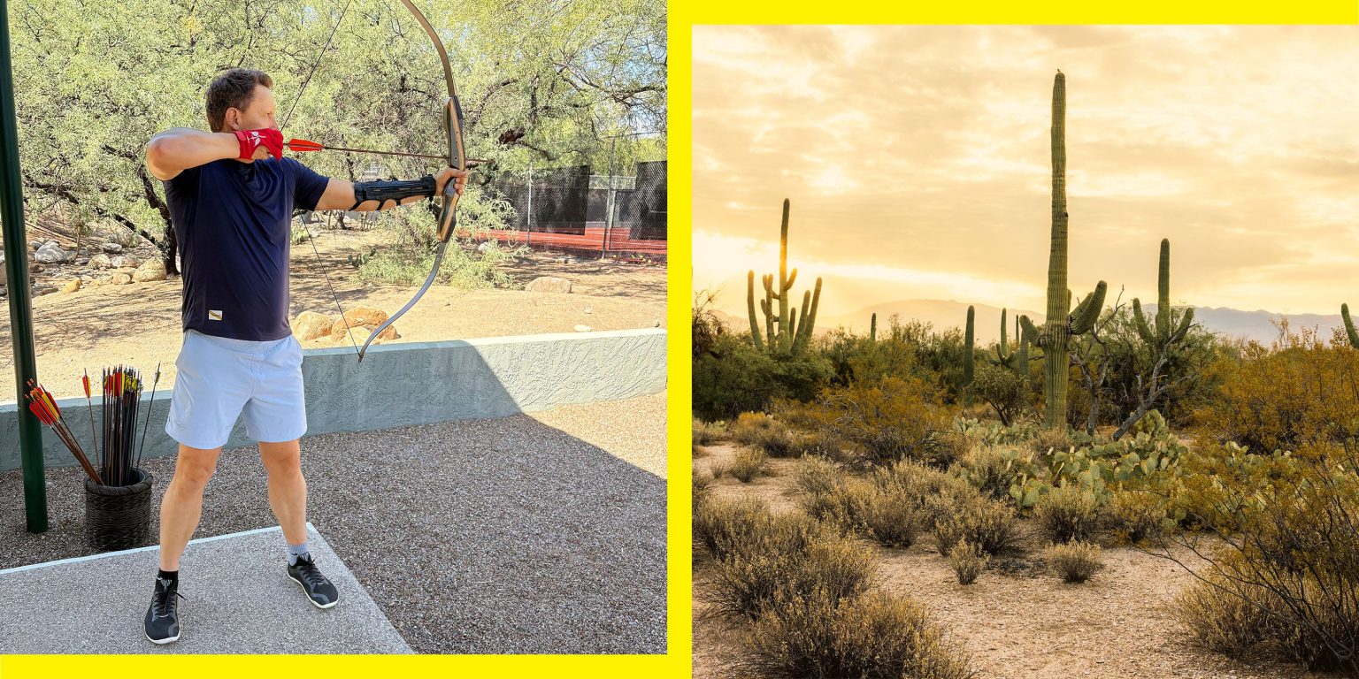 The Case for the All-In Solo Wellness Trip
