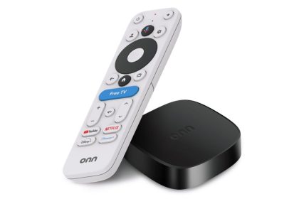 Walmart’s $30 Chromecast with Google TV replacement launches, online sales open