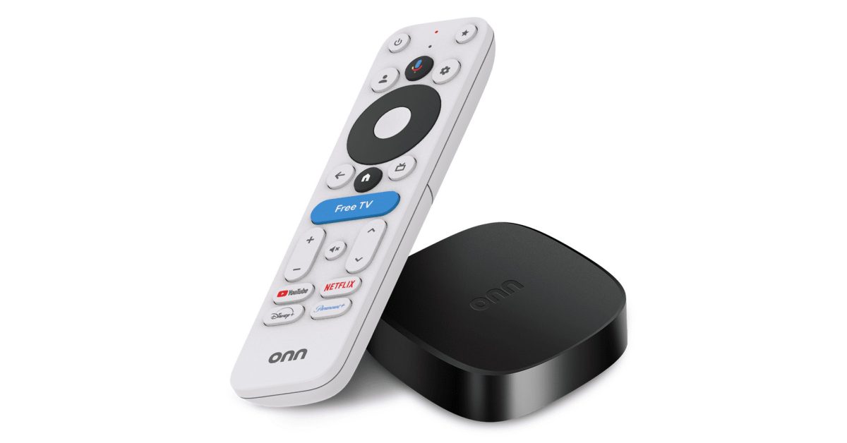 Walmart’s $30 Chromecast with Google TV replacement launches, online sales open