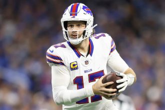 Bills’ Josh Allen downplays MVP accolade, says winning a championship remains ‘the only goal’