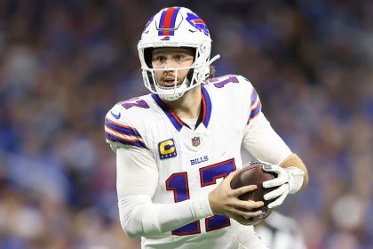 Bills’ Josh Allen downplays MVP accolade, says winning a championship remains ‘the only goal’