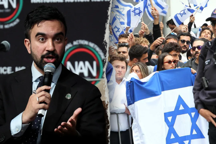 Dem mayoral candidate in major American city linked to rabid anti-Israel activism: report