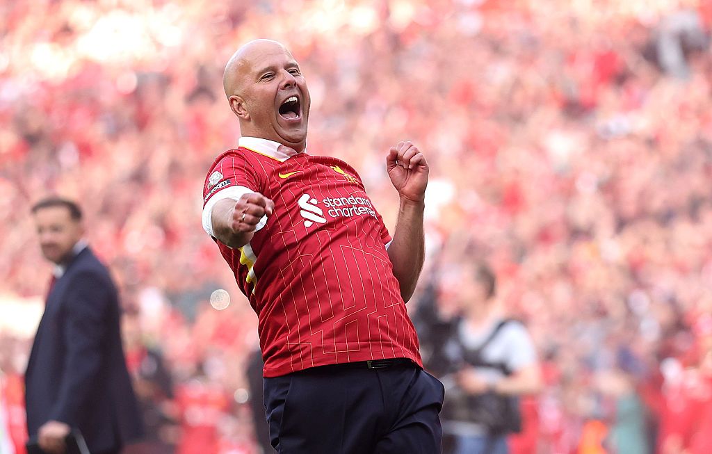 Liverpool report: €60m fee set for signing option, in ‘unprecedented’ deal