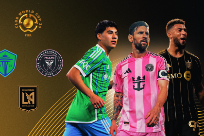 MLS trio: LAFC join Inter Miami, Seattle Sounders at Club World Cup | MLSSoccer.com