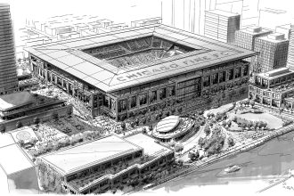 Chicago Fire FC plan soccer-specific stadium for 2028 debut | MLSSoccer.com