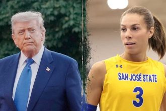 White House responds to new developments in probe of SJSU trans athlete allegedly conspiring to harm teammate