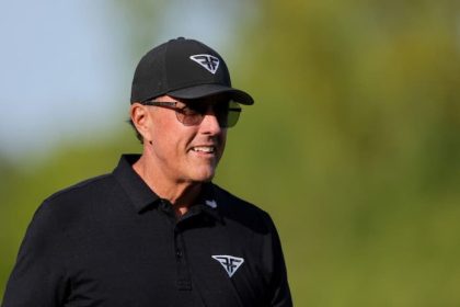 Phil Mickelson Could Become The Seventh Golfer To Complete The Career Grand Slam With Win At 125th US Open
