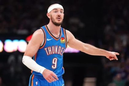 Ahead of the Finals, LeBron James called Thunder’s Alex Caruso of his ‘all-time’ favorite teammates
