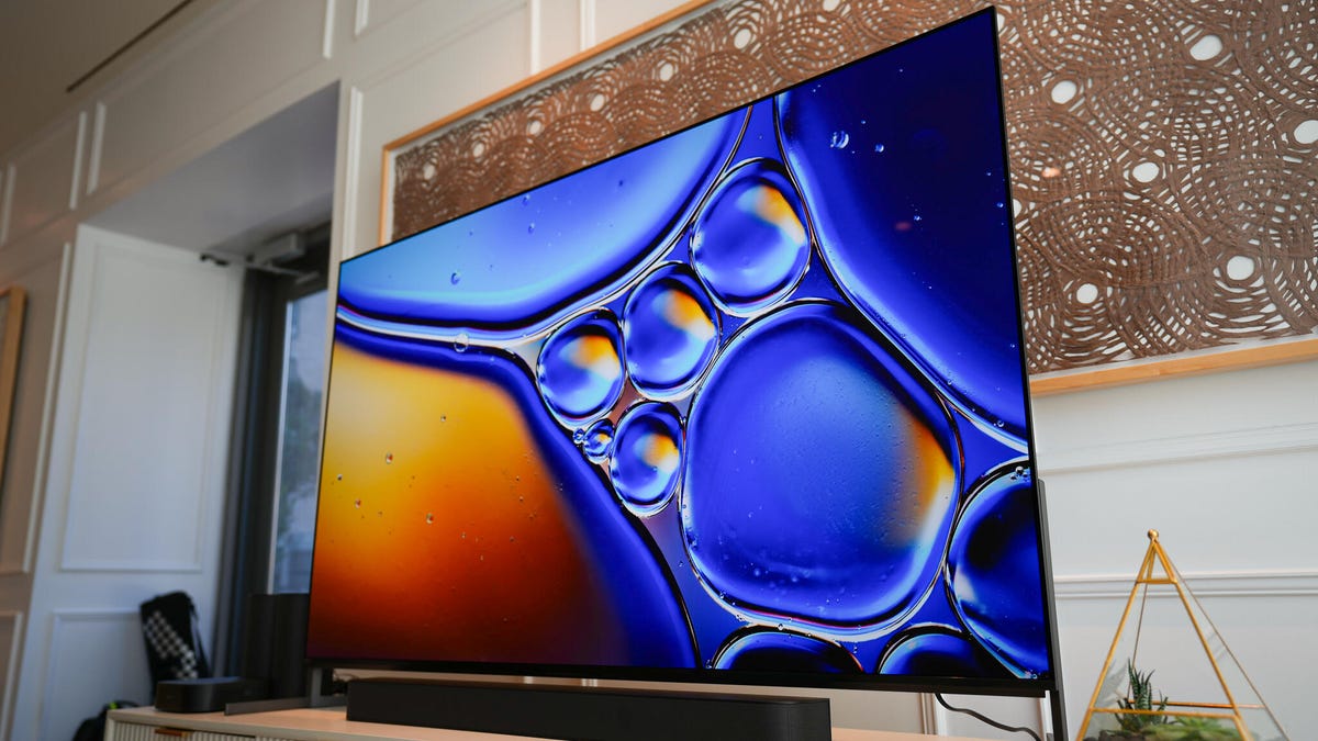 Buy a Sony Bravia 8 II, and get another 4K TV for free