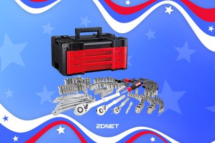 Grab this 230-piece Craftsman toolset for just $99 at Lowe’s