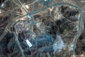 Iran’s Fordow nuclear site struck second time as IDF targets access routes