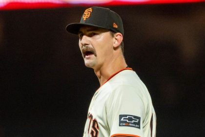 Giants pitcher Sean Hjelle speaks out after wife’s explosive abuse allegations