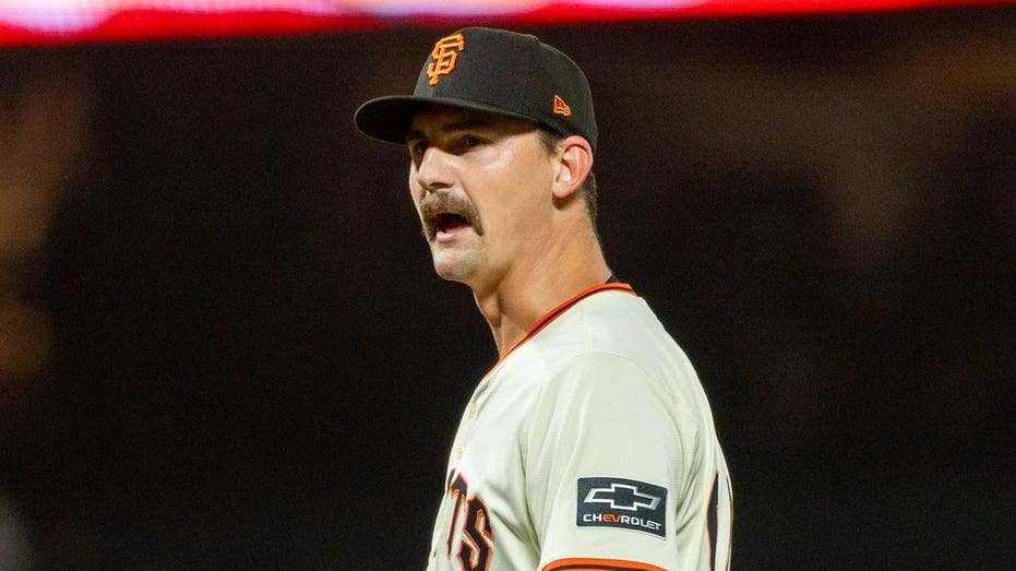 Giants pitcher Sean Hjelle speaks out after wife’s explosive abuse allegations