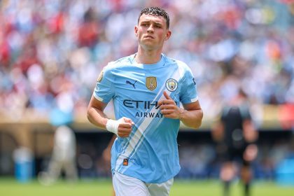 ‘It’s about trying to go again’: Manchester City star Phil Foden speaks to FourFourTwo following Club World Cup display