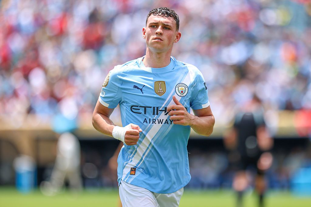 ‘It’s about trying to go again’: Manchester City star Phil Foden speaks to FourFourTwo following Club World Cup display