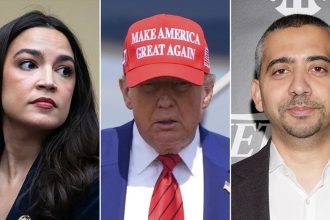 Far left, anti-Israel voices decry Trump Iran strike, dismiss idea he’s ‘antiwar president’