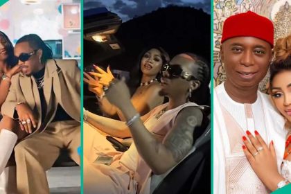Tekno features Regina Daniels in ‘Power Bank’ Video, “Who marry young man no get dis kind freedom”