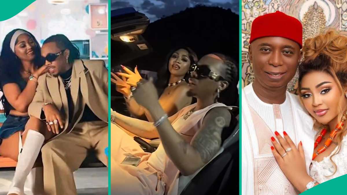 Tekno features Regina Daniels in ‘Power Bank’ Video, “Who marry young man no get dis kind freedom”