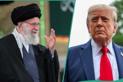 How I saved Iran’s supreme leader from ‘ignominious death’, Trump reveals