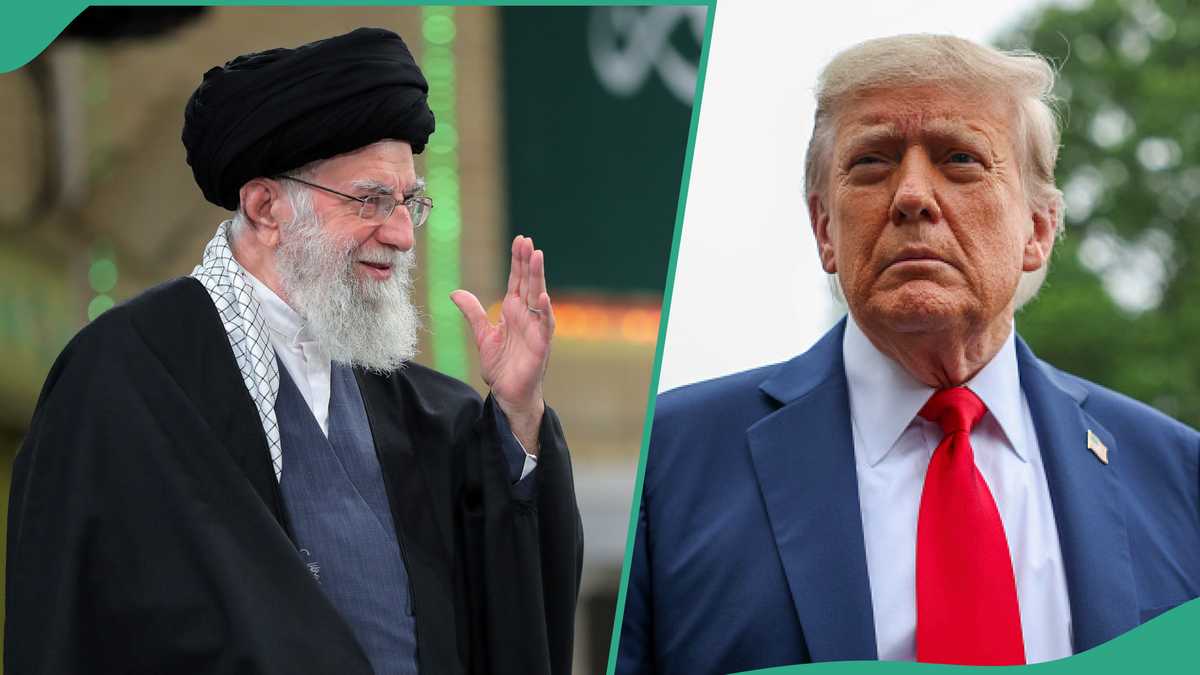 How I saved Iran’s supreme leader from ‘ignominious death’, Trump reveals