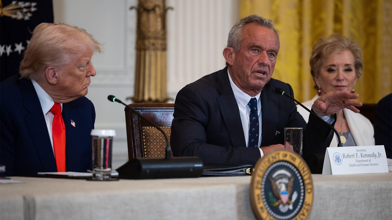 RFK Jr. May Despise Medical Journals, but MAHA Report Still Cites Them