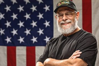 Shirts, hats and other apparel for veterans and patriots