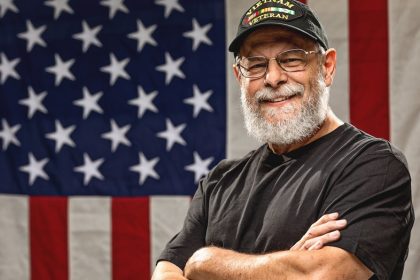 Shirts, hats and other apparel for veterans and patriots
