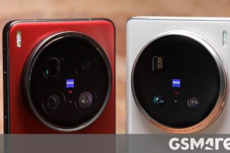 Camera battle: vivo X200 Ultra vs X100 Ultra