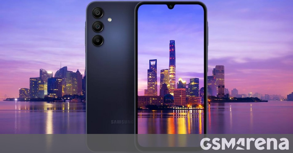 One UI 7 reaches the Samsung Galaxy A15 and Galaxy A16