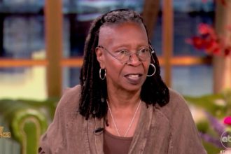 Whoopi Goldberg rebuked by Iranian dissidents for comparing life in the US to Iran