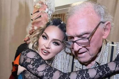 Madonna shares deeply personal tribute as her father Silvio Ciccone turns 94