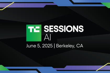 Last 2 weeks: Savings of up to $600 on TechCrunch Sessions: AI tickets