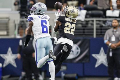 The best and worst plays of the Saints’ 2024 season