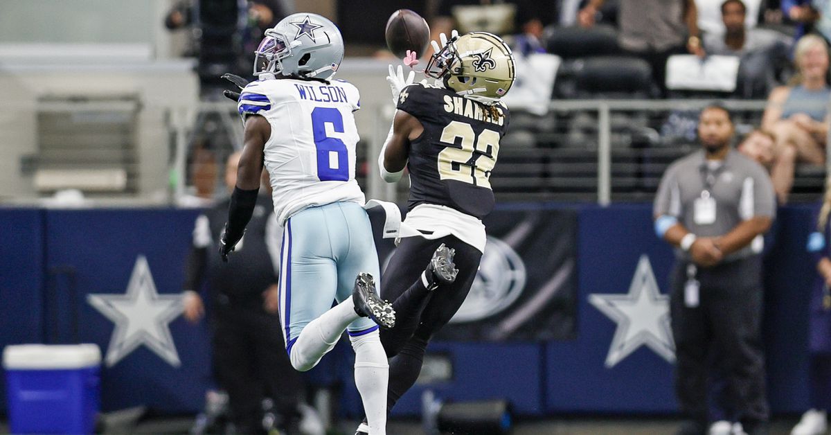 The best and worst plays of the Saints’ 2024 season