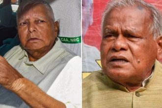 ‘ये सब लालू का नाटक है…’, तेज प्रताप को परिवार से निकालने पर बोले जीतन राम मांझी