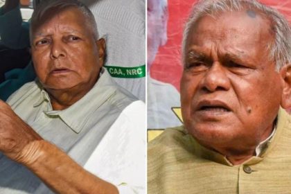 ‘ये सब लालू का नाटक है…’, तेज प्रताप को परिवार से निकालने पर बोले जीतन राम मांझी