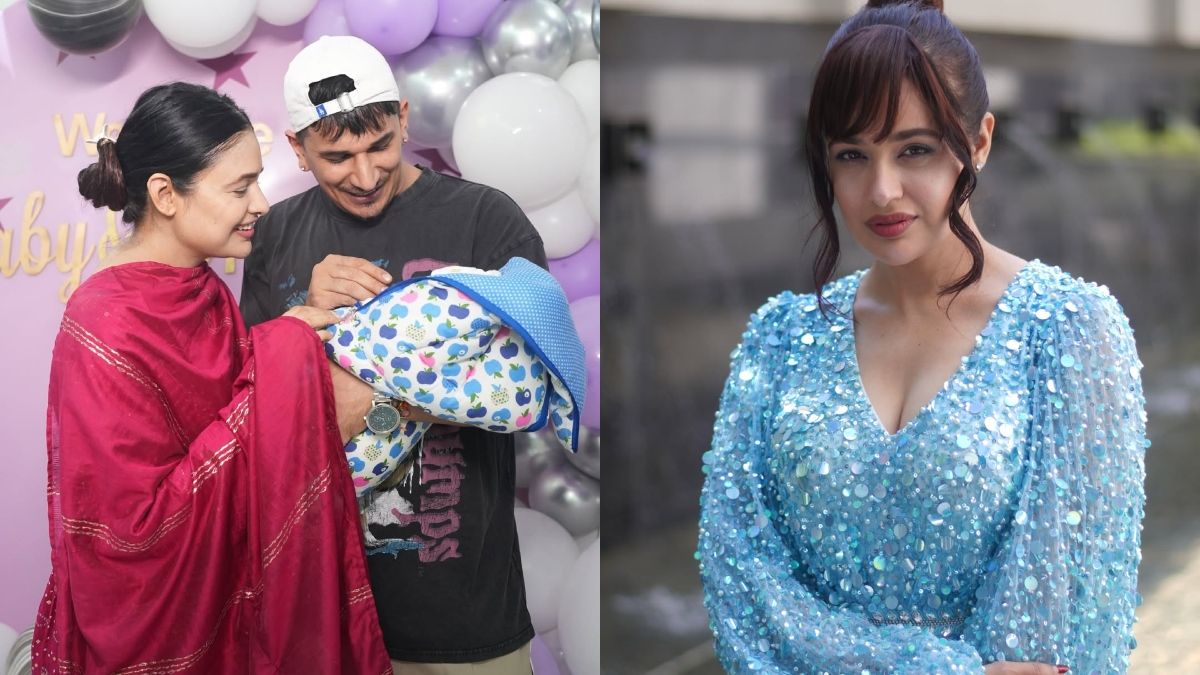पत्नी ने छिपाई बेटी के पैदा होने की खबर, कपल के बीच पड़ी फूट? एक्टर बोला