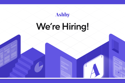Ashby (YC W19) Is Hiring Engineering Managers