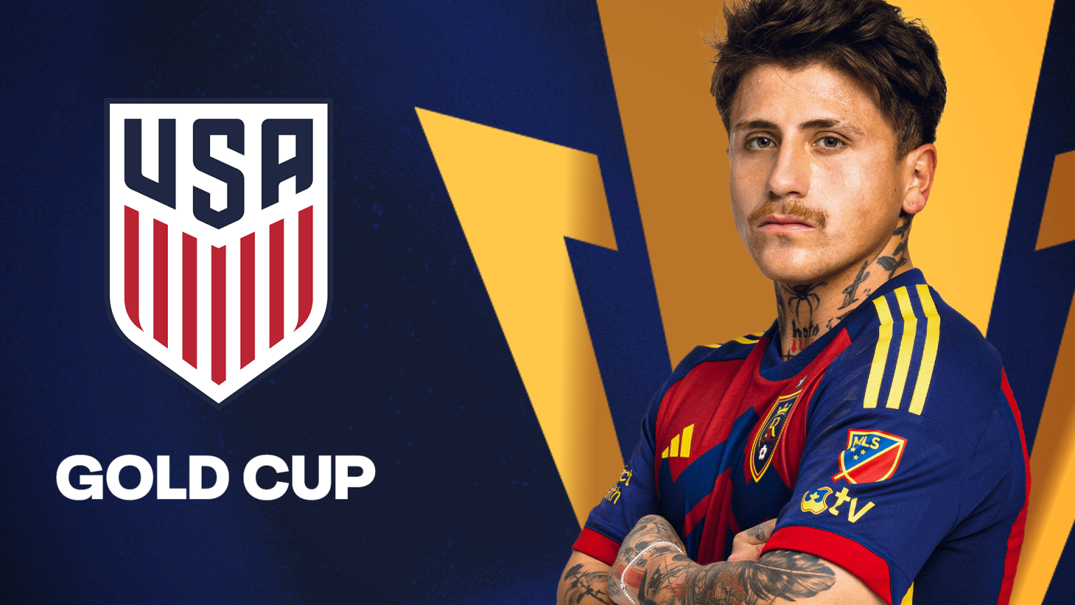 USA roster: 15 MLS players called for 2025 Concacaf Gold Cup | MLSSoccer.com