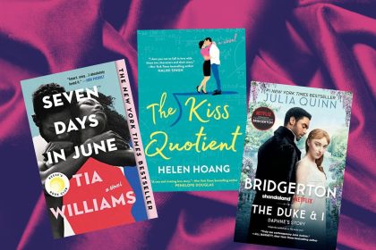 The 13 Best Steamy Romance Novels for Anyone Who Loves a Good Slow Burn