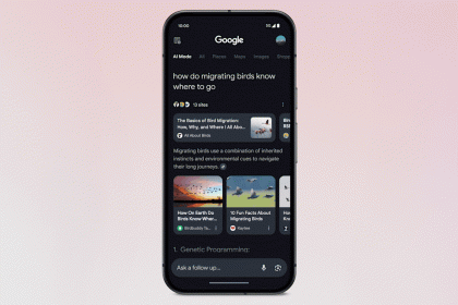 AI Mode is now rolling out to everyone in the US