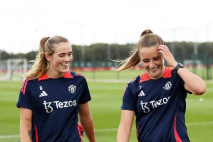 Reds included in England Women’s Euro 2025 squad